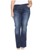 Kut From The Kloth - Plus Size Natalie High-rise Bootcut Jeans In Adaptive