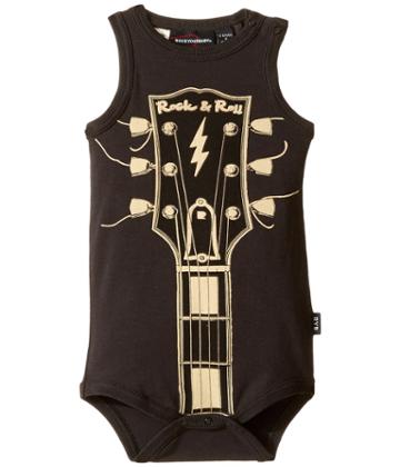 Rock Your Baby - Headstock Bodysuit