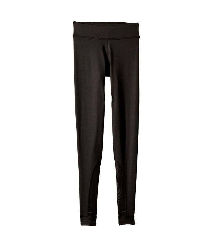 Bloch Kids - Mesh Insert Stirrup Leggings
