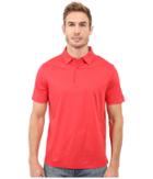 Bugatchi - Calabria Classic Fit Short Sleeve Knit