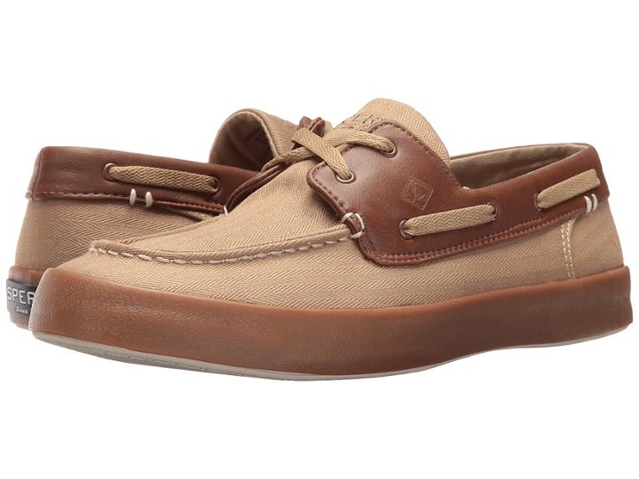 Sperry Top-sider - Wahoo 2-eye Herringbone