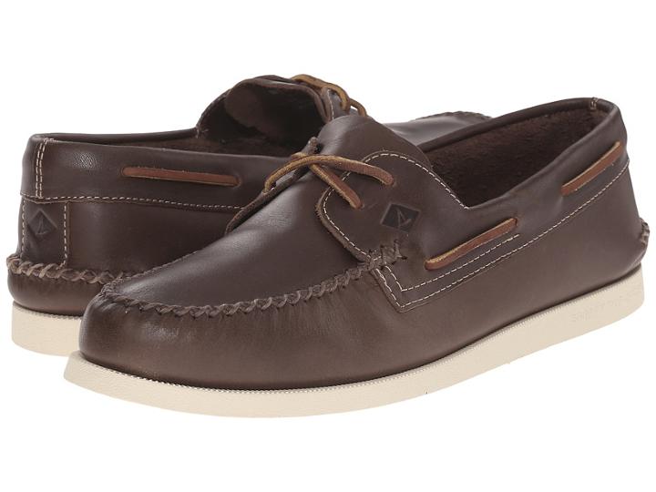 Sperry Top-sider - A/o 2-eye Wedge Leather