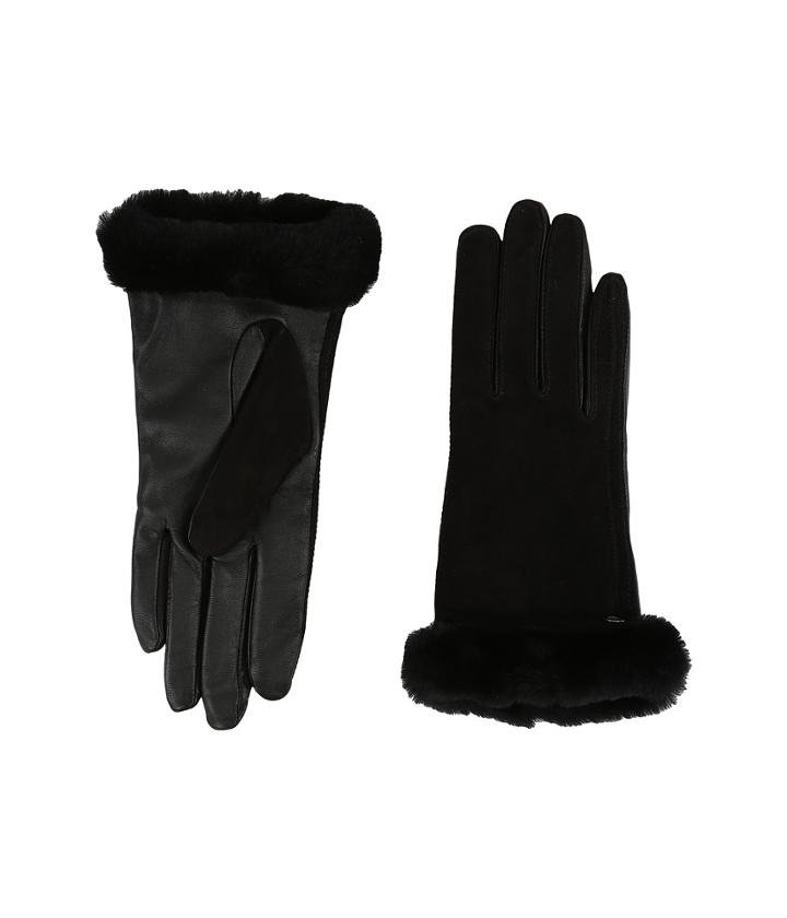 Ugg - Classic Suede Smart Glove 14