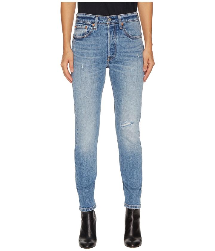 Levi's(r) Premium - Premium 501 Skinny