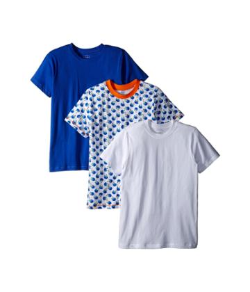 Trimfit - Trimfit Dino Camo Cotton T-shirts 3-pack