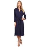 Tommy Bahama - Tambour 3/4 Sleeve Wrap Dress