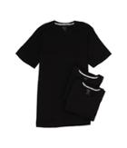 Jockey Cotton Slim Fit Crew Neck T-shirt 3-pack