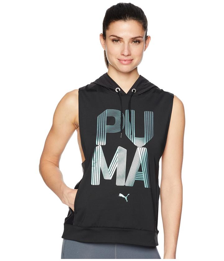 Puma - Punch Hooded Vest