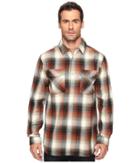 Carhartt - Trumball Snap Front Plaid Shirt