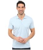 Calvin Klein - Slim Fit Liquid Cotton Pocket Polo Shirt