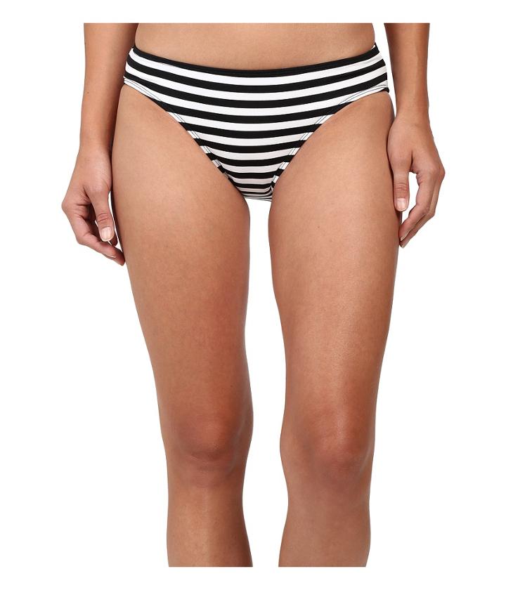Lauren Ralph Lauren - Chic Striped Hipster Bottom