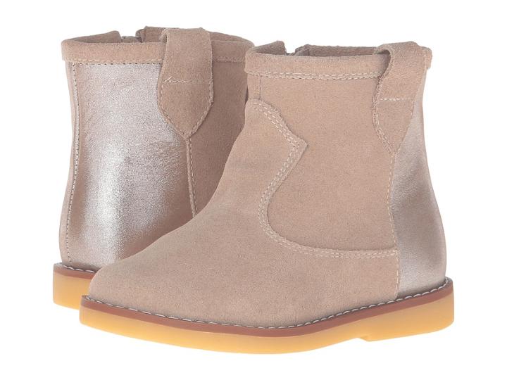 Elephantito - Color Block Bootie