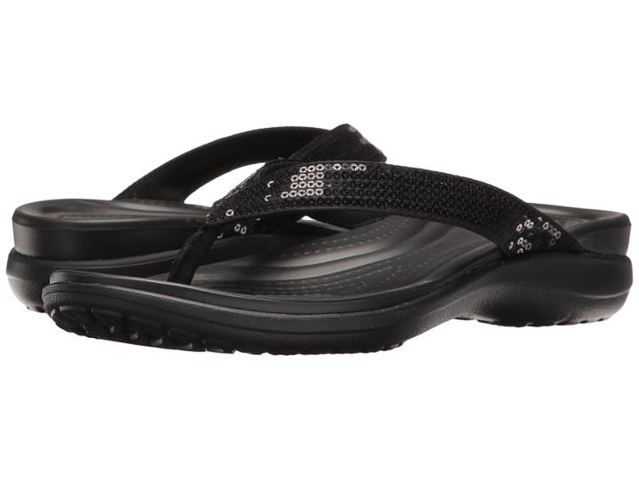 Crocs - Capri V Sequin