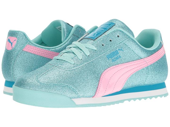 Puma Kids - Roma Glitz Glamm Jr
