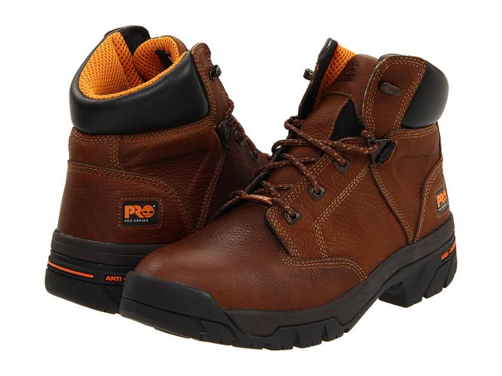 Timberland Pro - Helix 6 Waterproof Soft Toe