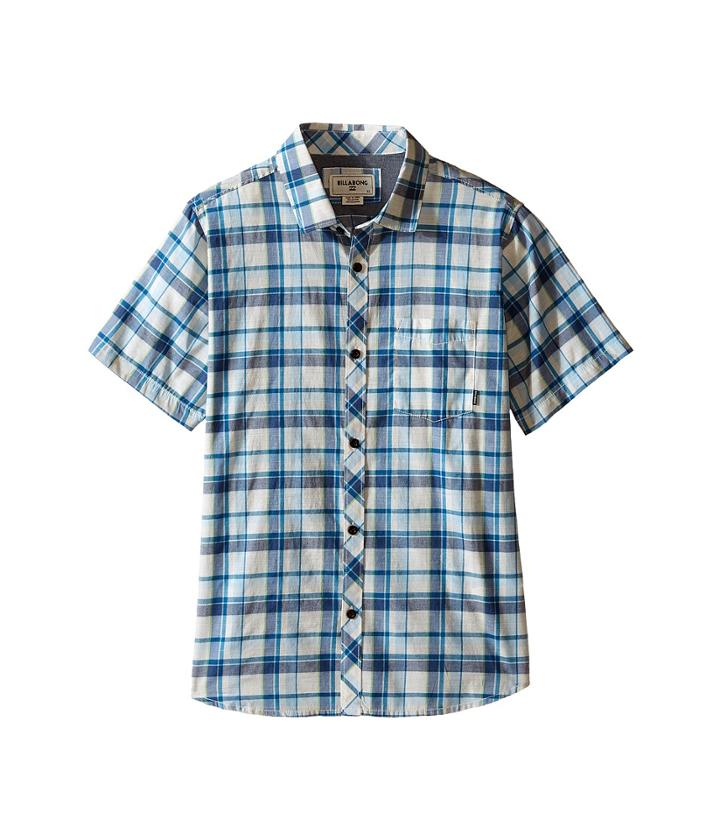 Billabong Kids - Glenwood Woven Top