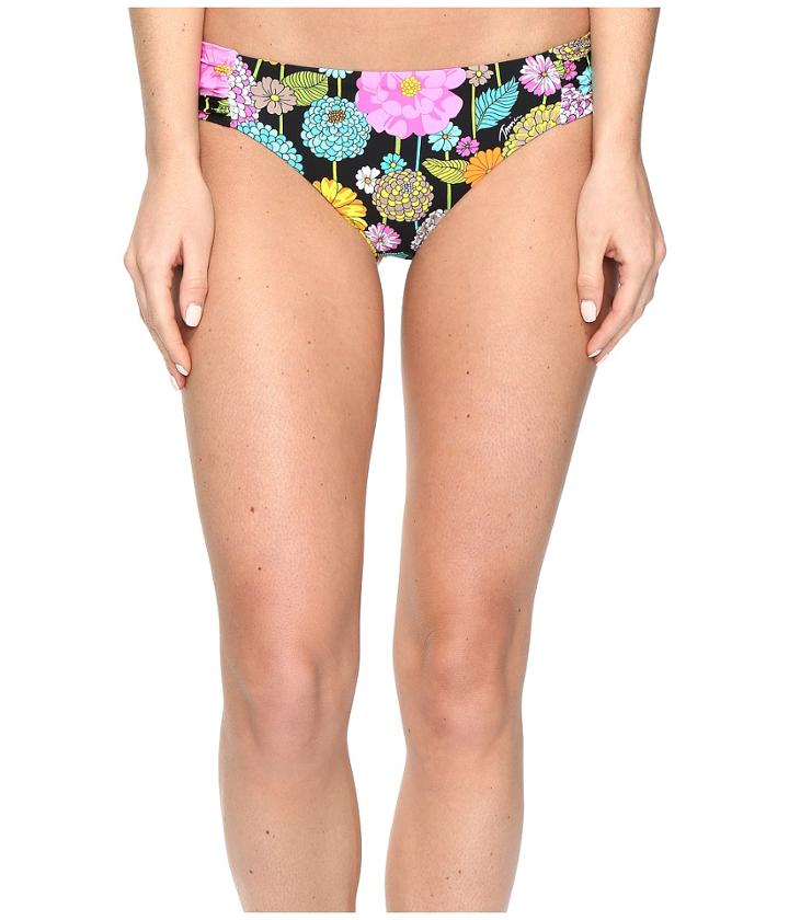 Trina Turk - Santiago Shirred Side Hipster Bottom