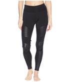 Alo - Extreme High-waist Moto Leggings