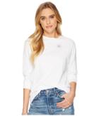 Converse - Shine Pack Lt Chest Cp Long Sleeve T-shirt