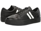 Neil Barrett - Paint Stripe Nappa Trainer
