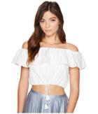 The Jetset Diaries - Anika Crop Top