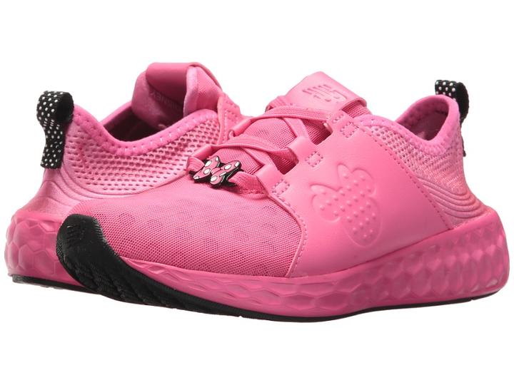 New Balance Kids - Kvcrzv1p - Minnie Rocks The Dots