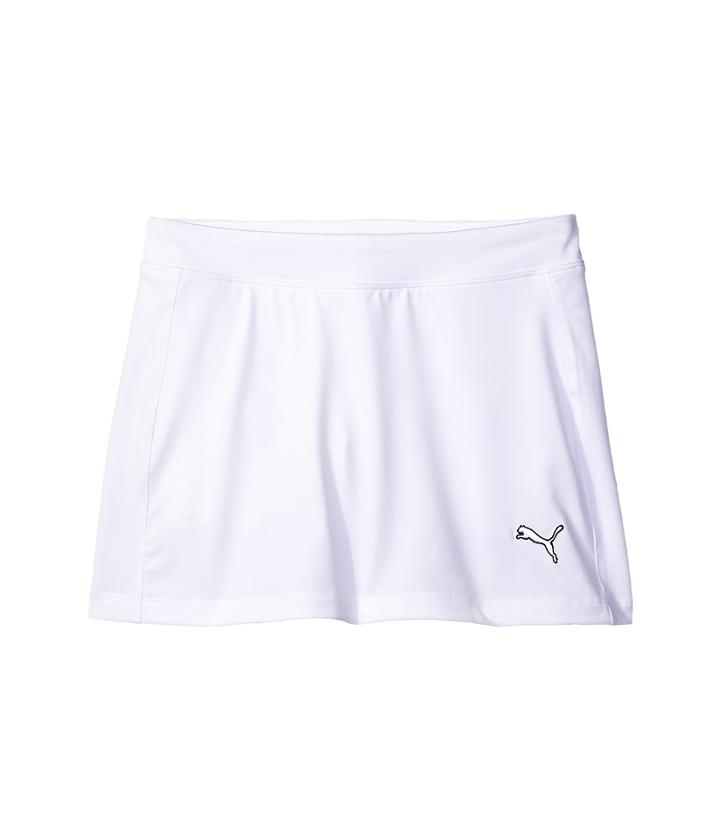 Puma Golf Kids - Solid Knit Skirt