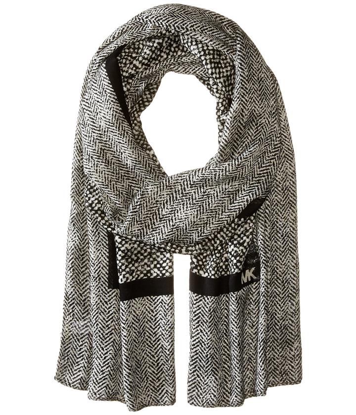 Michael Michael Kors - Norfold Desert Tweed Oblong