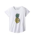 The Original Retro Brand Kids - Short Sleeve Slub Pineapple Tee