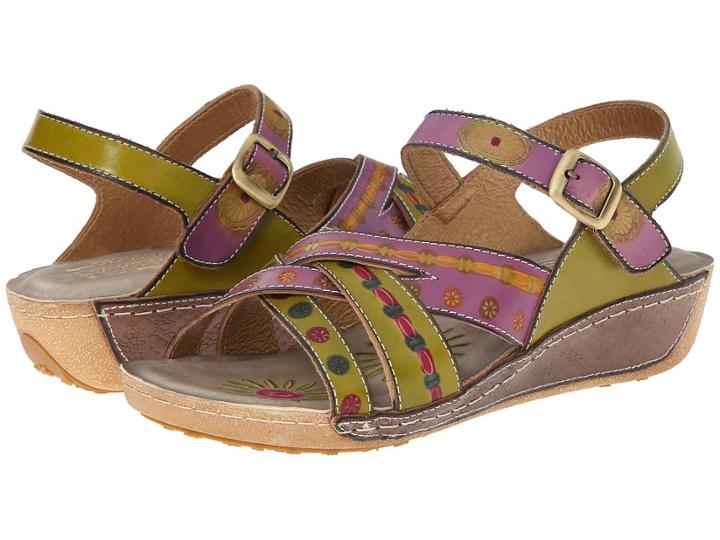 Spring Step - Livingstone