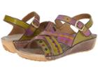 Spring Step - Livingstone