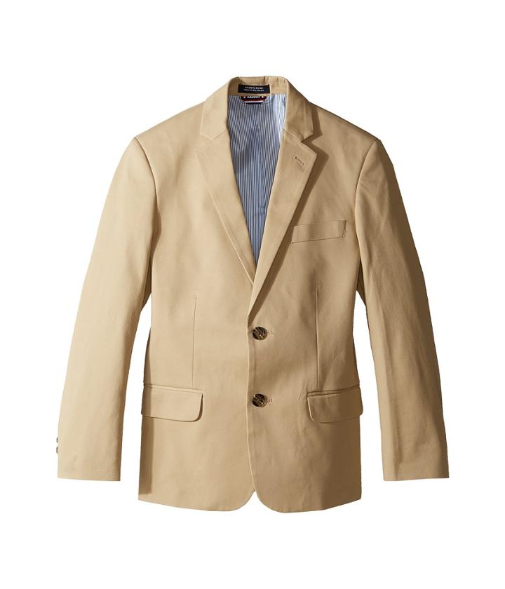 Tommy Hilfiger Kids - Fine Twill Blazer