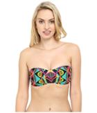 Trina Turk - Africana Molded Cup Bandeau