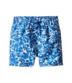 Paul Smith Junior - Pool All Over Printed Swim Trunk