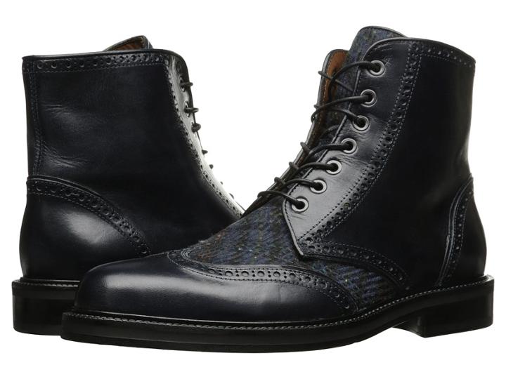 Etro - Plaid Boot