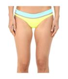 Maaji - Lime Cubism Signature Cut Bottoms