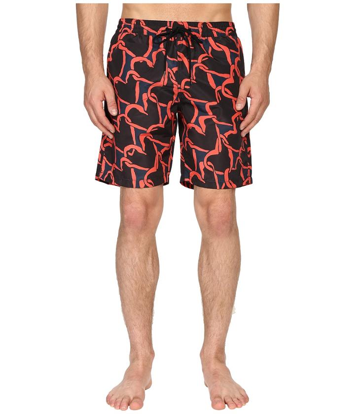 Paul Smith - Long Classic Swim Shorts