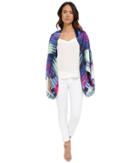 Ted Baker - Gea Hydrangea Haze Cape Scarf