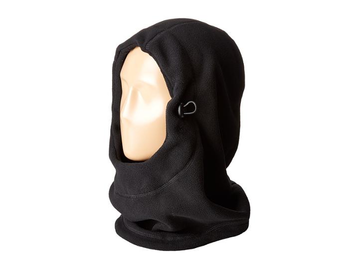 Coal - The Fleece Hood