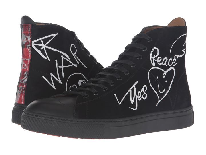 Vivienne Westwood - High Top Trainer