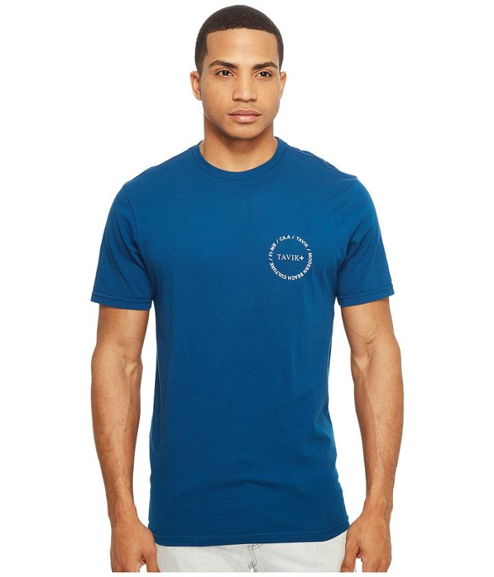 Tavik - Crew Short Sleeve Tee