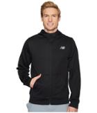 New Balance - Nb Corefleece Full Zip Hoodie