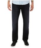 Mavi Jeans - Matt Mid-rise Straight In Ink Williamsburg