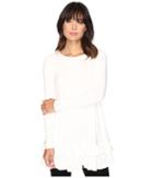 Culture Phit - Sierra Ruffle Bottom Dress