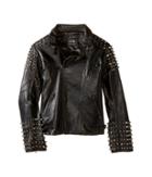 Eve Jnr - Studded Leather Jacket