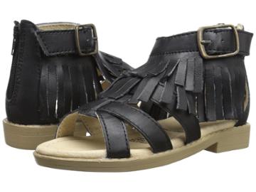 Old Soles - Sandal Fringe
