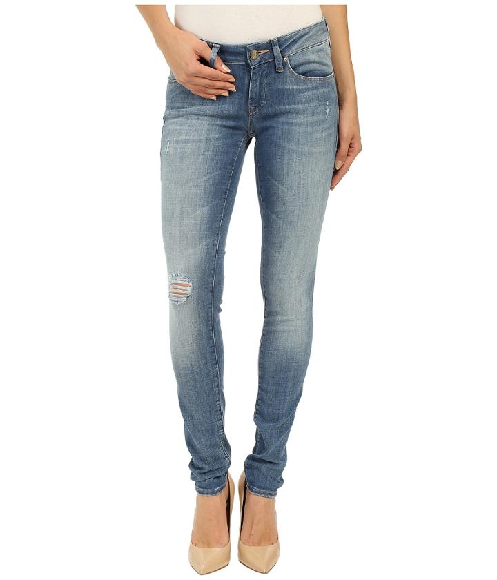Mavi Jeans - Serena In Light Cloud Portland