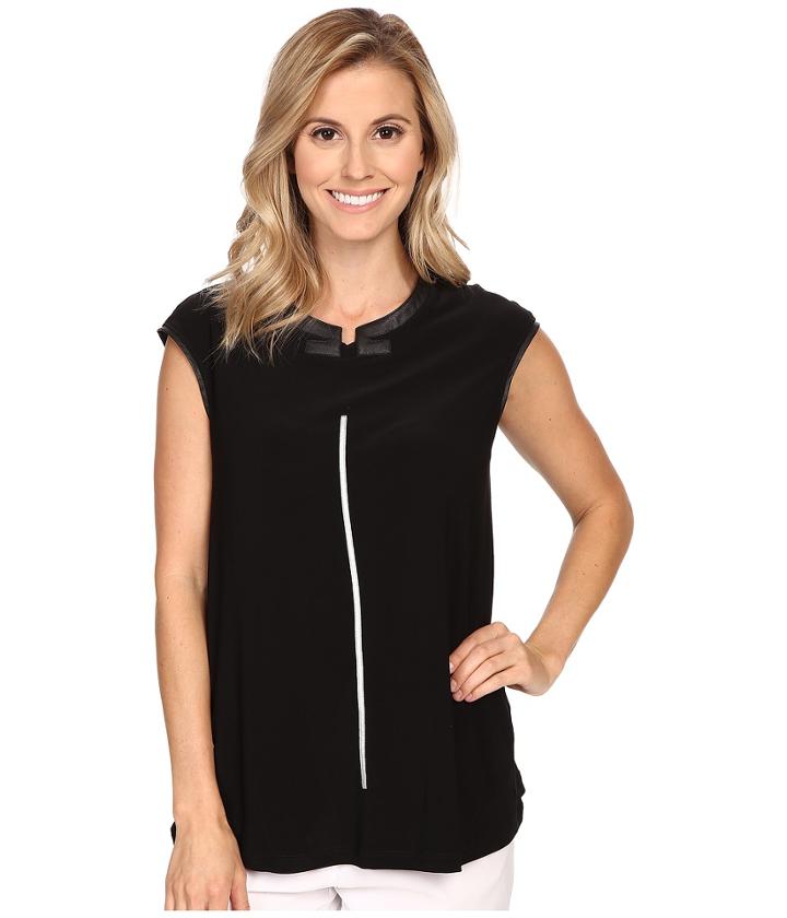 Jamie Sadock - Life Style Sandy Sleeveless Top