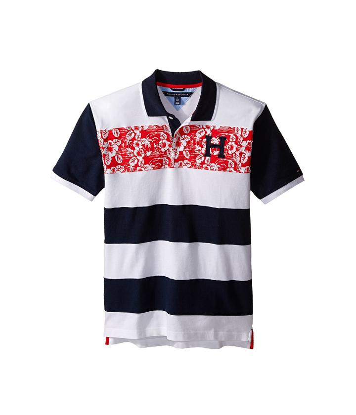 Tommy Hilfiger Kids - Paco Pique Polo