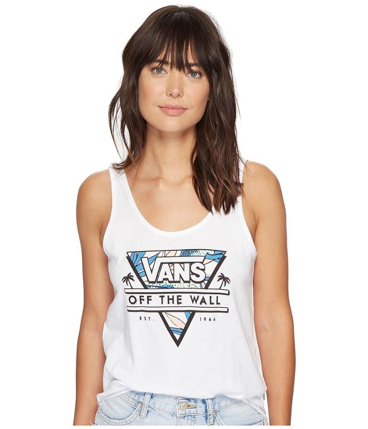 Vans - Tropical Leaves